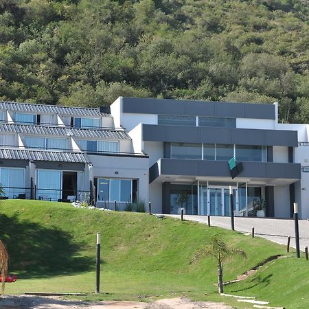 Pinares Panorama Suites&Spa Villa Carlos Paz Exterior foto