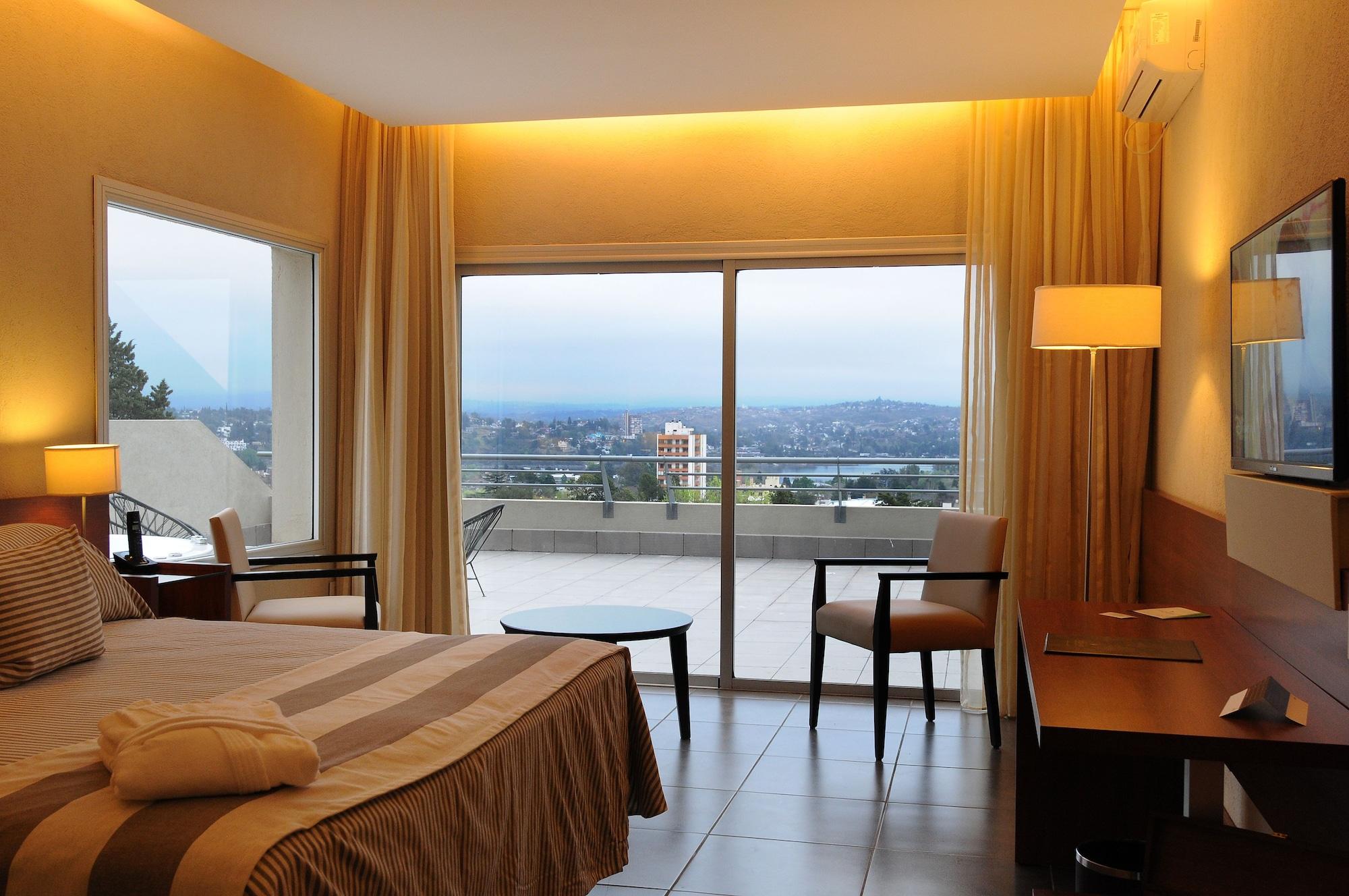 Pinares Panorama Suites&Spa Villa Carlos Paz Exterior foto
