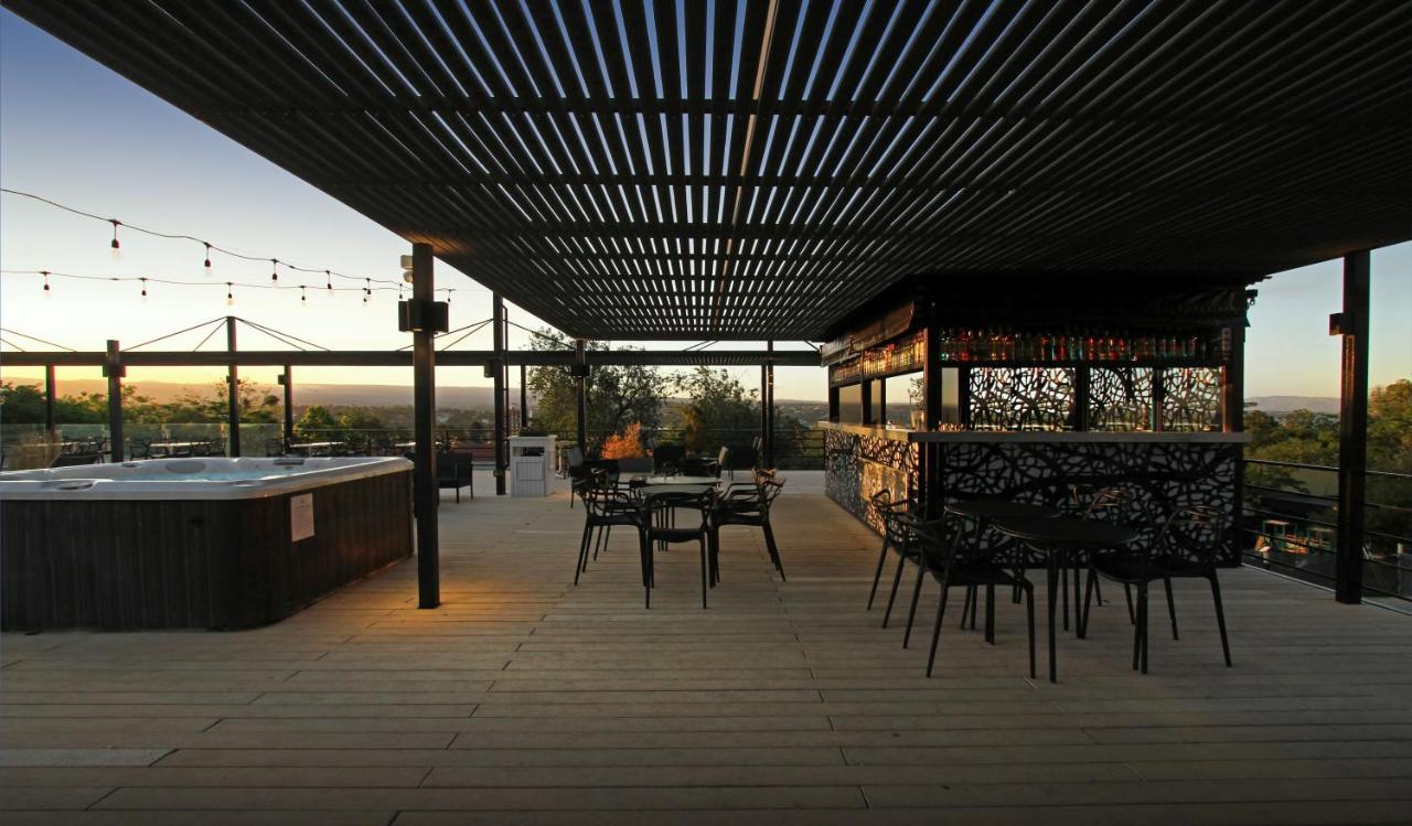 Pinares Panorama Suites&Spa Villa Carlos Paz Exterior foto