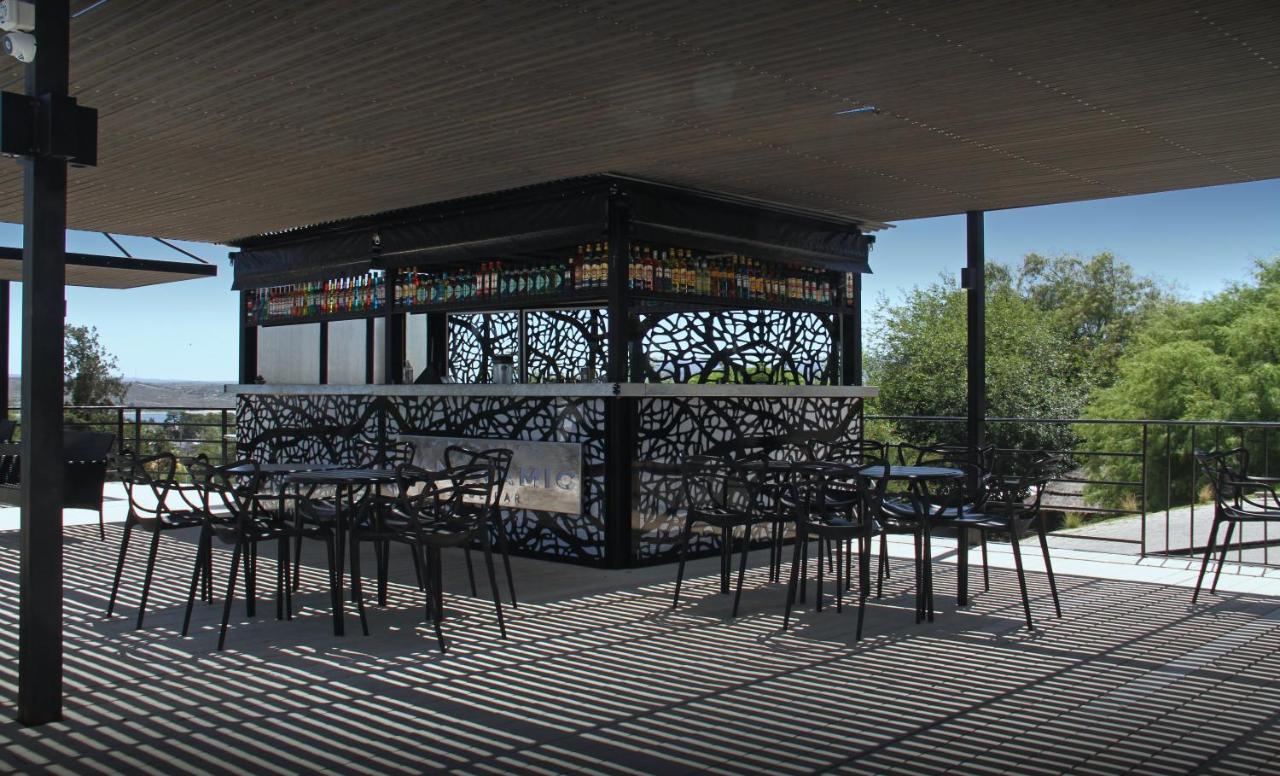 Pinares Panorama Suites&Spa Villa Carlos Paz Exterior foto