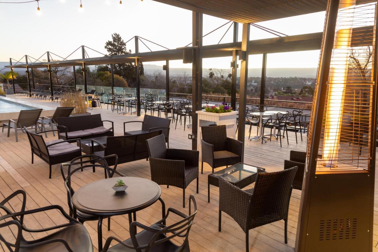 Pinares Panorama Suites&Spa Villa Carlos Paz Exterior foto