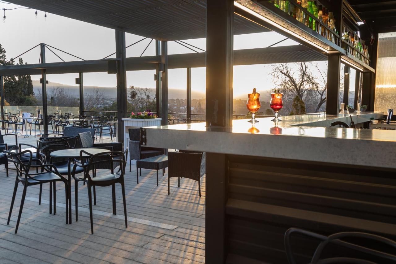 Pinares Panorama Suites&Spa Villa Carlos Paz Exterior foto
