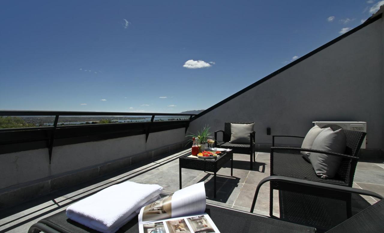 Pinares Panorama Suites&Spa Villa Carlos Paz Exterior foto