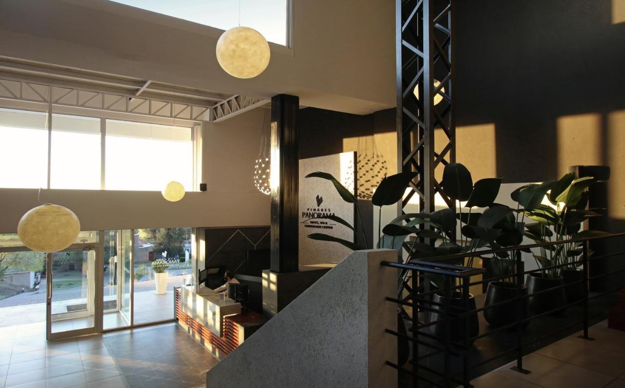 Pinares Panorama Suites&Spa Villa Carlos Paz Exterior foto