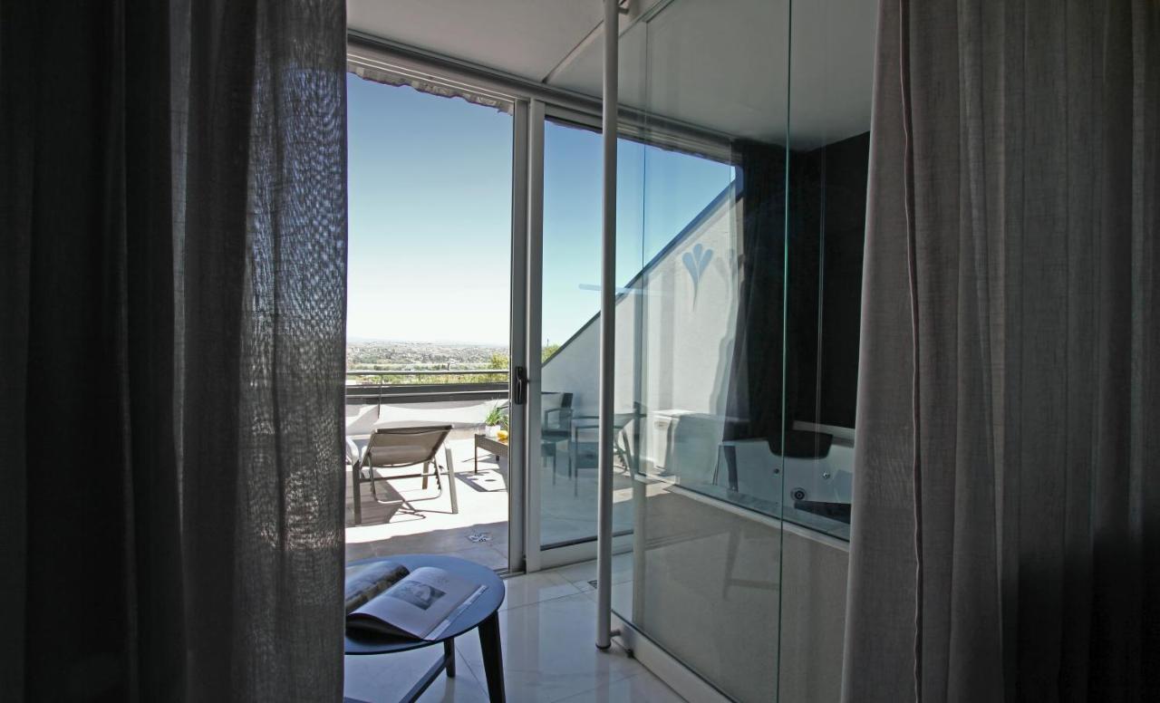 Pinares Panorama Suites&Spa Villa Carlos Paz Exterior foto