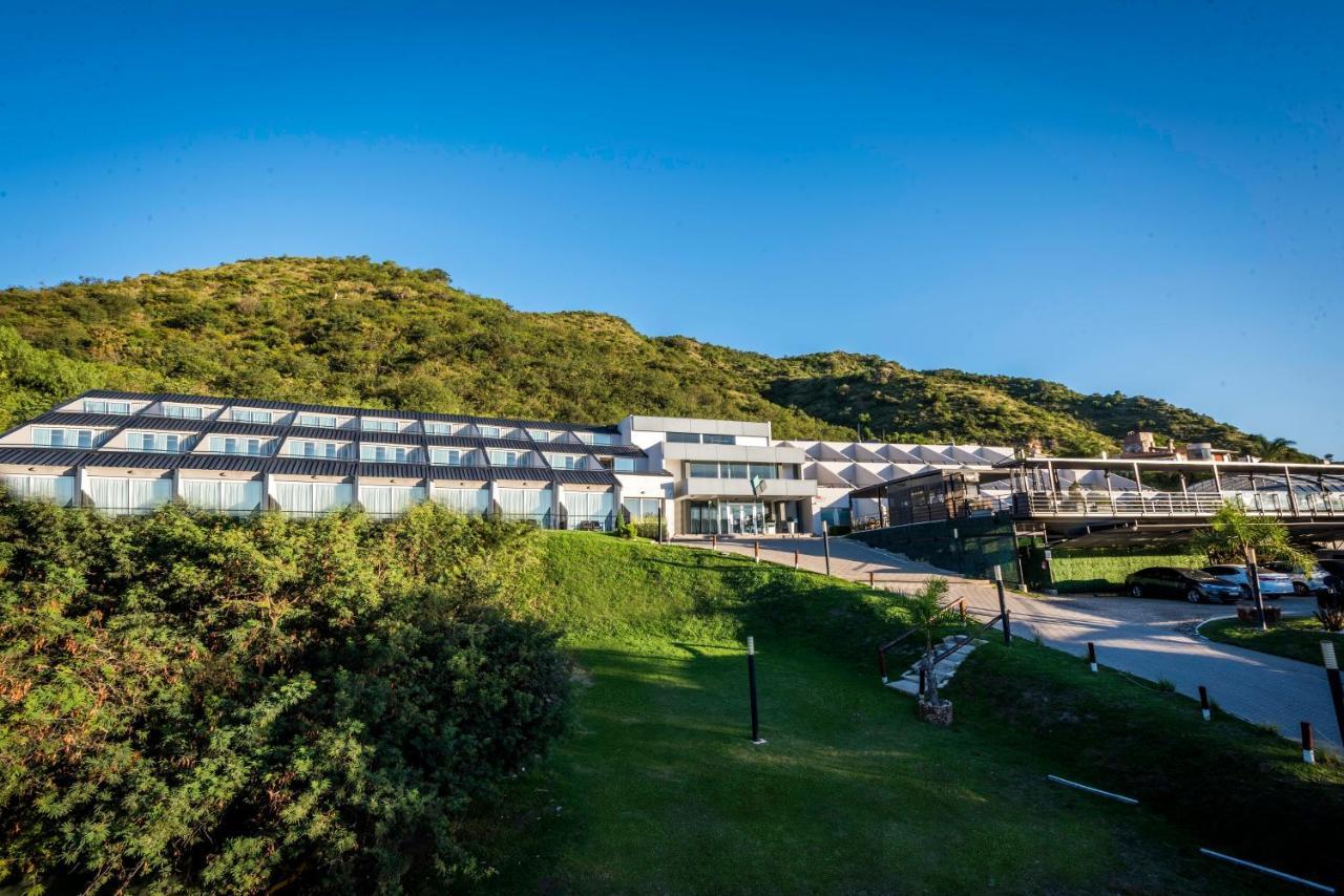 Pinares Panorama Suites&Spa Villa Carlos Paz Exterior foto