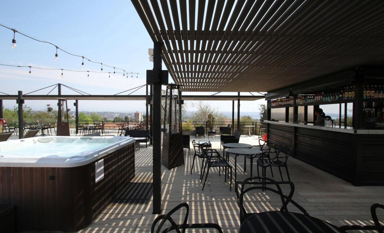 Pinares Panorama Suites&Spa Villa Carlos Paz Exterior foto