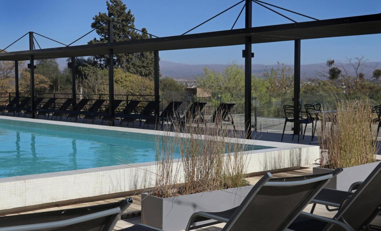Pinares Panorama Suites&Spa Villa Carlos Paz Exterior foto