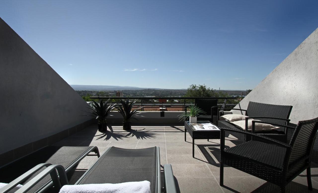Pinares Panorama Suites&Spa Villa Carlos Paz Exterior foto
