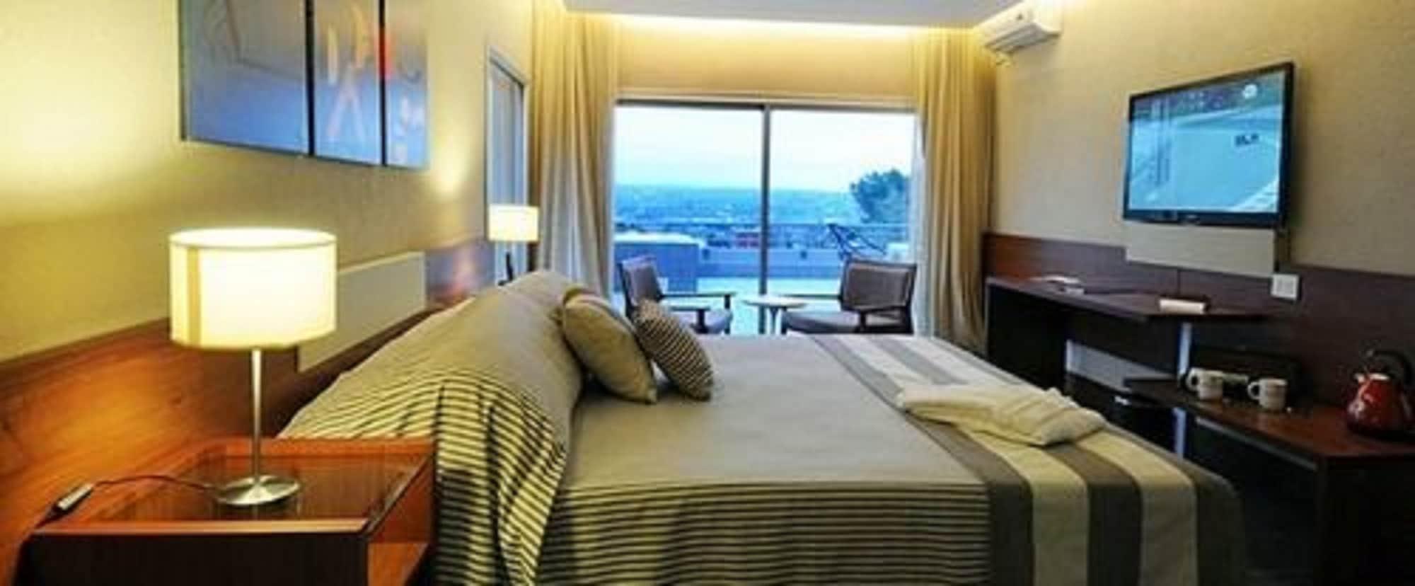 Pinares Panorama Suites&Spa Villa Carlos Paz Exterior foto