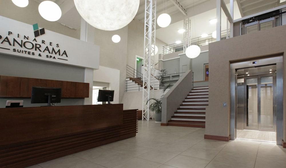 Pinares Panorama Suites&Spa Villa Carlos Paz Exterior foto