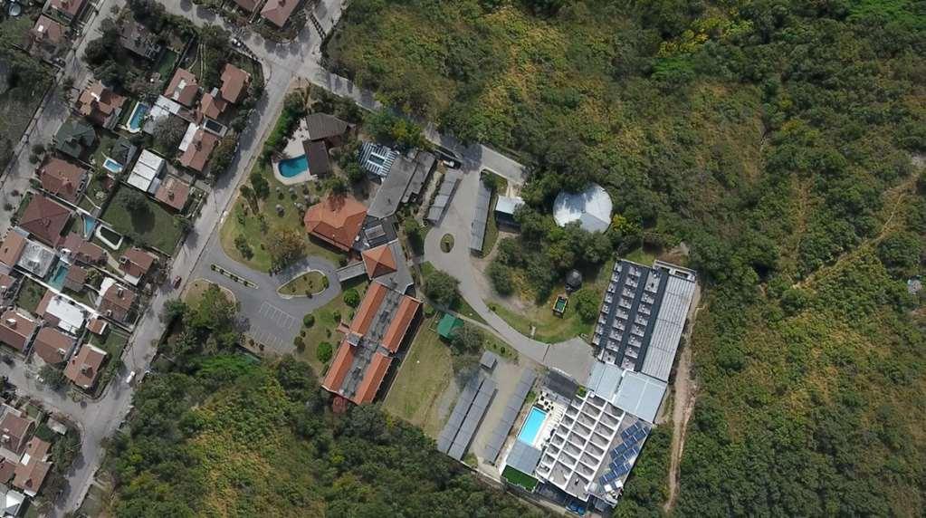 Pinares Panorama Suites&Spa Villa Carlos Paz Exterior foto