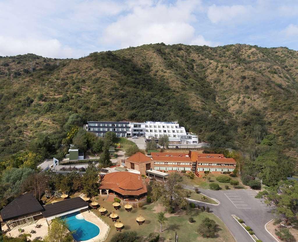 Pinares Panorama Suites&Spa Villa Carlos Paz Exterior foto