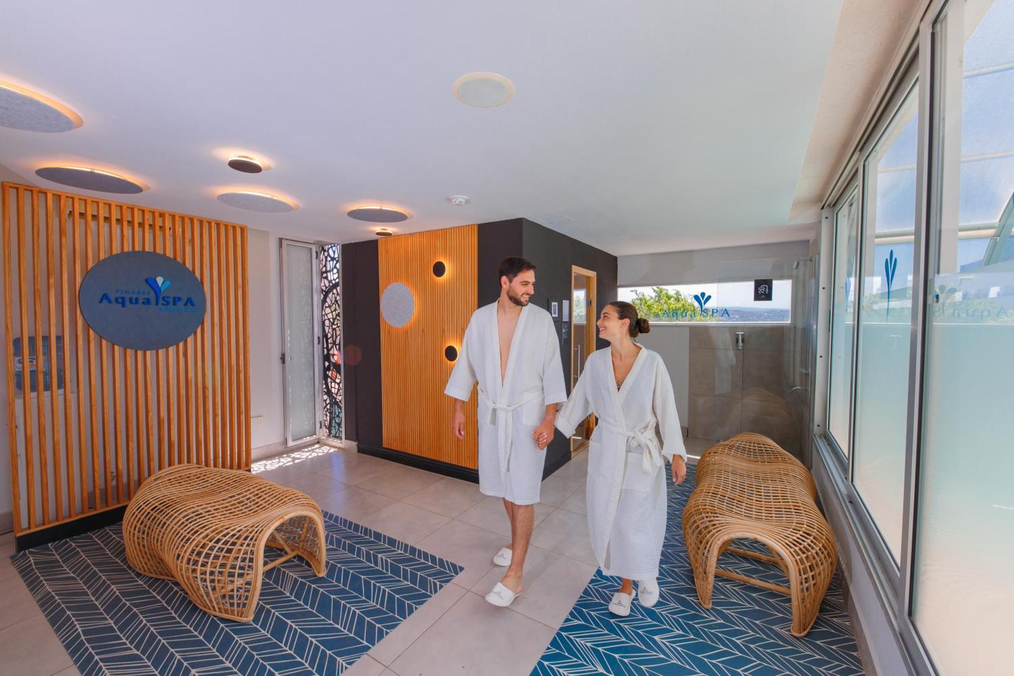 Pinares Panorama Suites&Spa Villa Carlos Paz Exterior foto