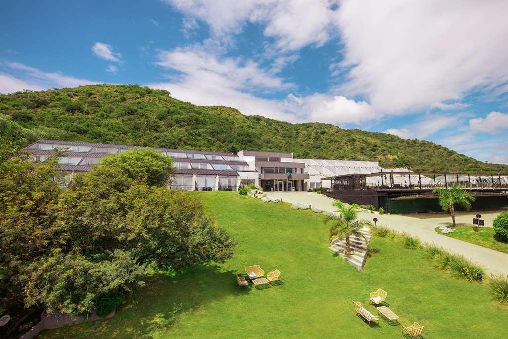 Pinares Panorama Suites&Spa Villa Carlos Paz Exterior foto