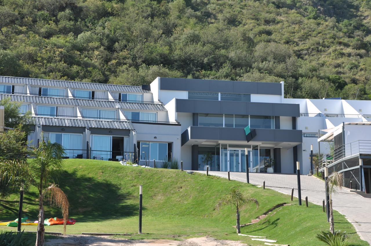 Pinares Panorama Suites&Spa Villa Carlos Paz Exterior foto