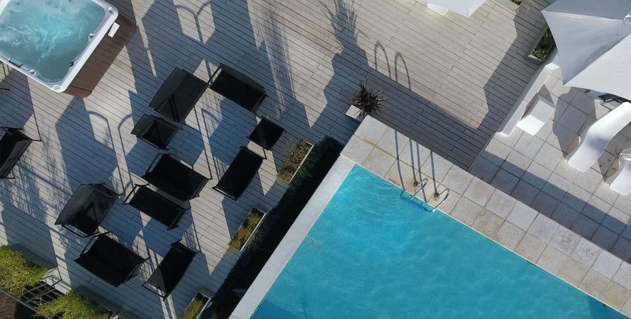 Pinares Panorama Suites&Spa Villa Carlos Paz Exterior foto