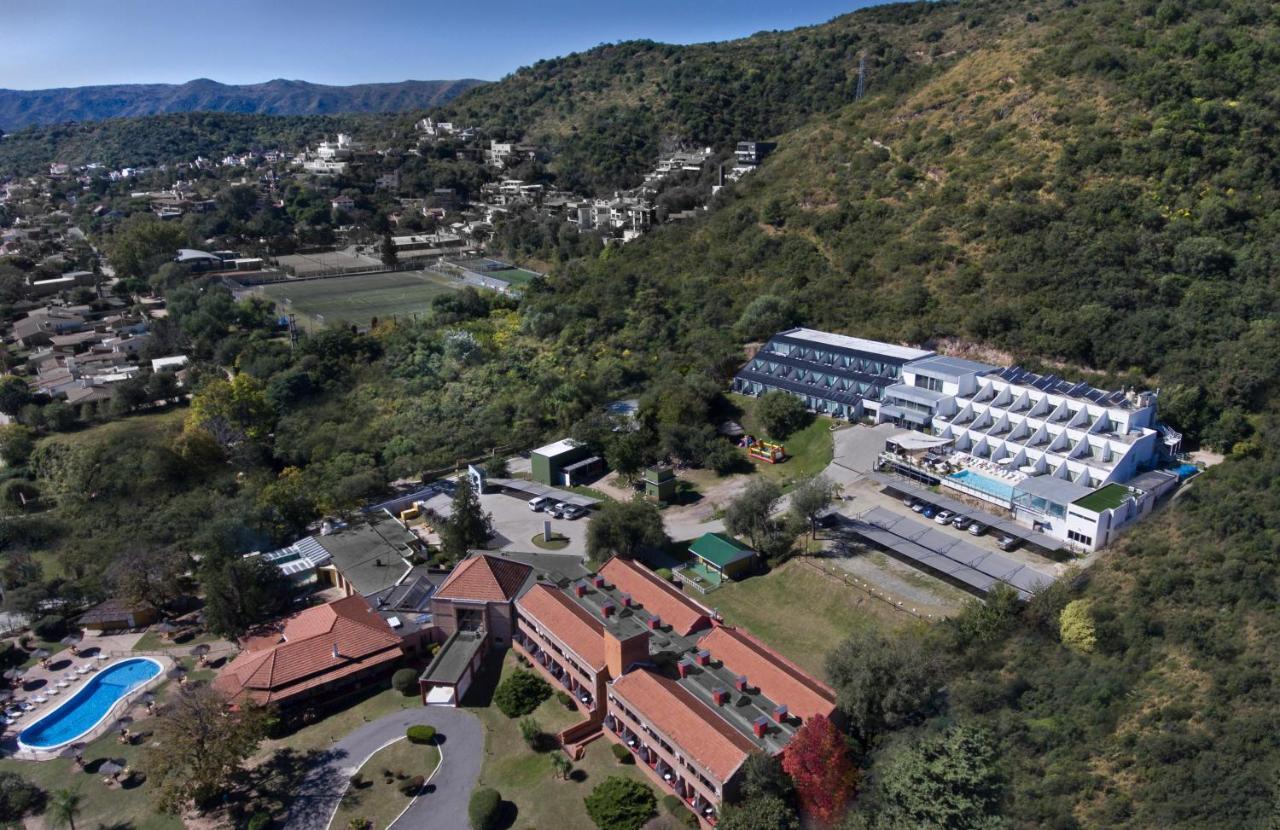 Pinares Panorama Suites&Spa Villa Carlos Paz Exterior foto
